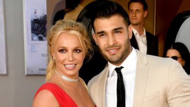 Britney Spears and Sam Asghari Divorce: Report