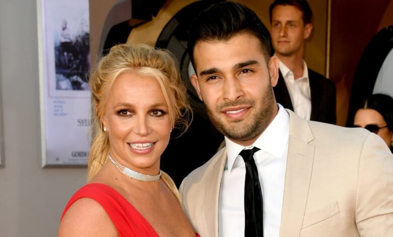 Britney Spears and Sam Asghari Divorce: Report