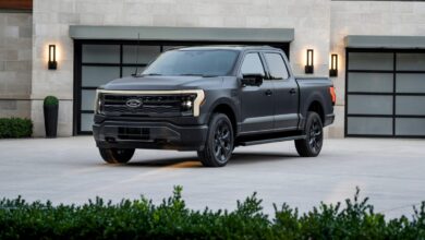 Ford Wants Nearly $100,000 For A Blacked Out F-150 Lightning