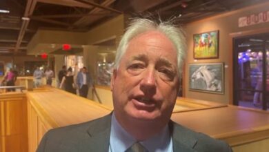 Boyd Browning Previews F-T New York Bred Yearlings Sale - Video -