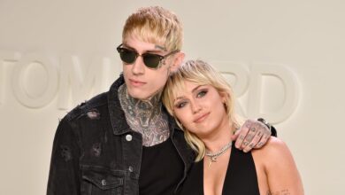 Trace Cyrus Gets Candid About His Famous Family
