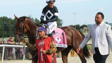 Saratoga Notebook: Casse May Have Aother Canadian HOTY