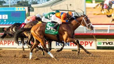 C Z Rocket Makes Fourth Appearance in Pat O'Brien