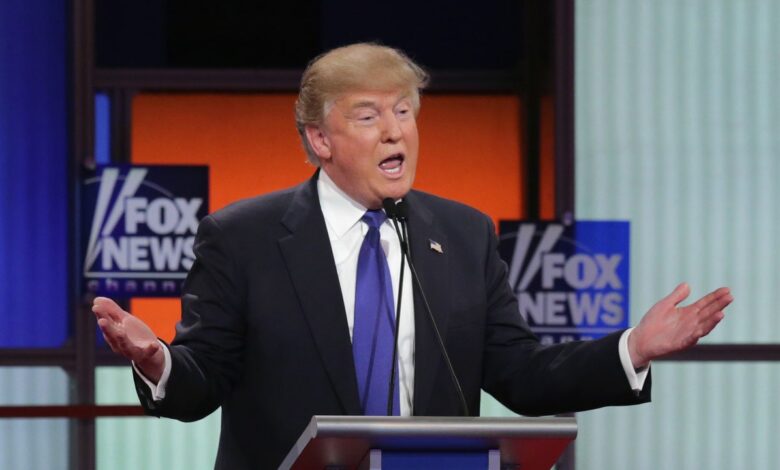 Trump’s Will-He-Or-Won’t-He Debate Strategy Was a Ploy for Favorable Coverage: Report