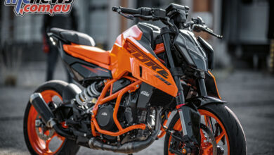 Big upgrades for KTM's 390 Duke coming in 2024