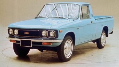 The Chevrolet LUV Was A Compact Truck Way Ahead Of Its Time
