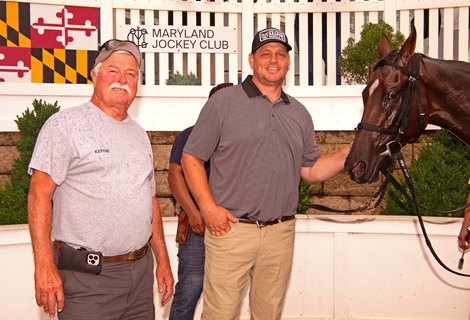 Ness, Rodriguez Take Trainer, Jockey Honors at Laurel