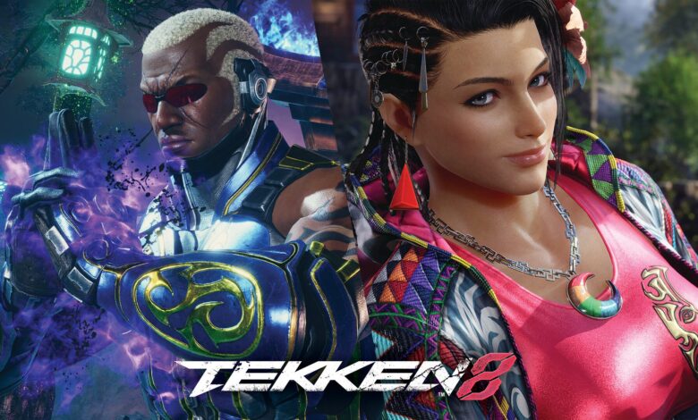Tekken 8 welcomes Azucena and Raven – PlayStation.Blog