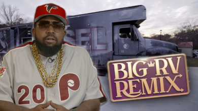 Here's How Big Boi From Oukast Makes Big RVs