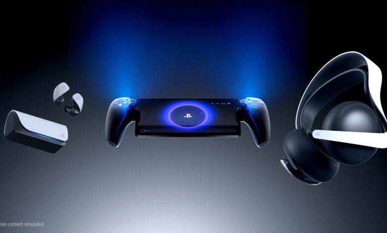 PlayStation’s first Remote Play dedicated device, PlayStation Portal remote player, to launch later this year at $199.99 – PlayStation.Blog