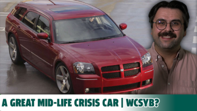The Dodge Magnum SRT8 Is A Great Mid-Life Crisis Car | What Car Should You Buy?