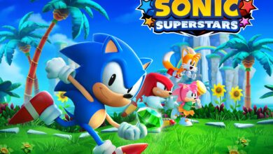 (For Southeast Asia) Get Ready To Go On an Exciting, High-Speed Adventure with Your Friends in Sonic Superstars!