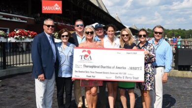 Perry Estate Makes Generous Gift to TCA