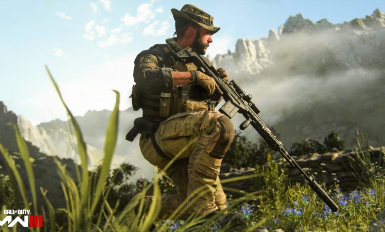 Modern Warfare III gameplay details revealed – PlayStation.Blog