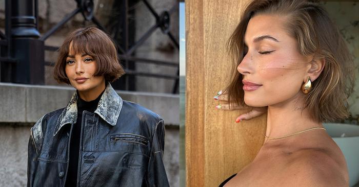 The 90s Bob Hair Trend is Back in a Big Way