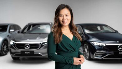 Mercedes-Benz Malaysia announces Amanda Zhang as its new president and CEO, replaces Sagree Sardien