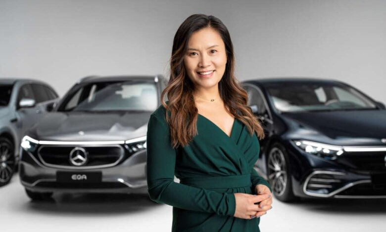 Mercedes-Benz Malaysia announces Amanda Zhang as its new president and CEO, replaces Sagree Sardien
