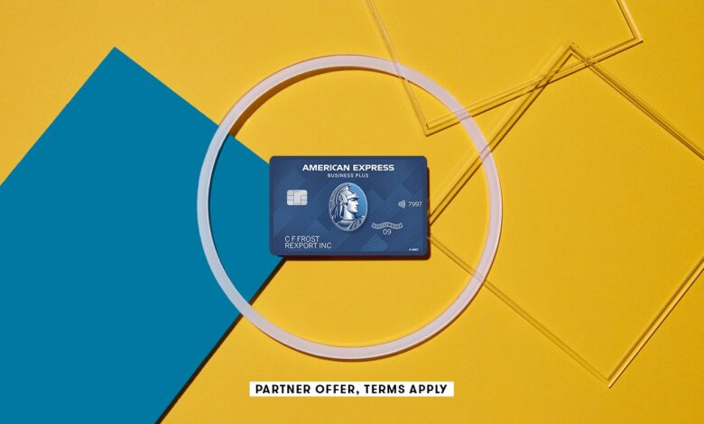 American Express Blue Business Plus card review