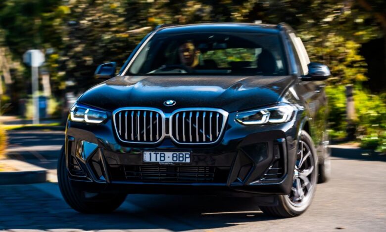 2023 BMW X3 sDrive20i review
