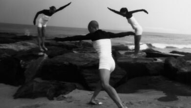 With Beach Sessions, Merce Cunningham’s 1991 Beach Birds and Sarah Michelson Head to Rockaway