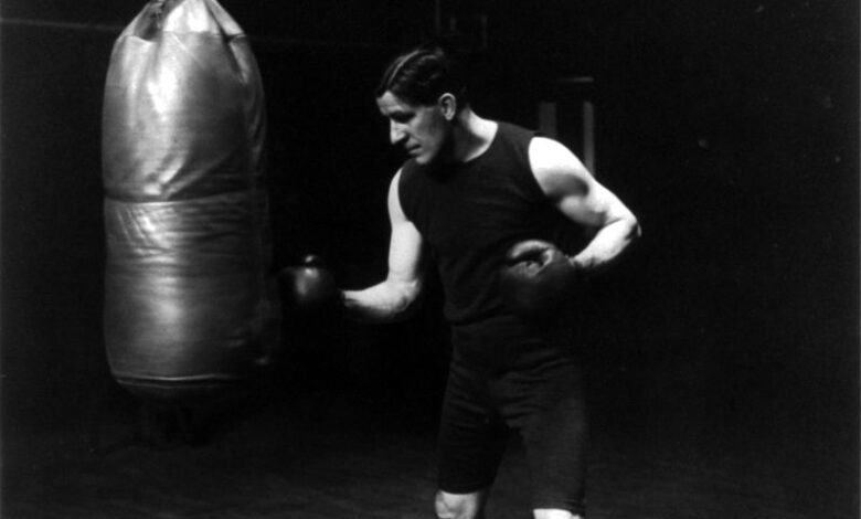 Newsflash: Boxing Stopped Being "A Real Fight" In 1892. It Became Something Better.
