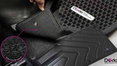 Dodo Mat unveils upgrades to its award-winning dual-layer car mats - Antislip Guard and an all-new heel pad