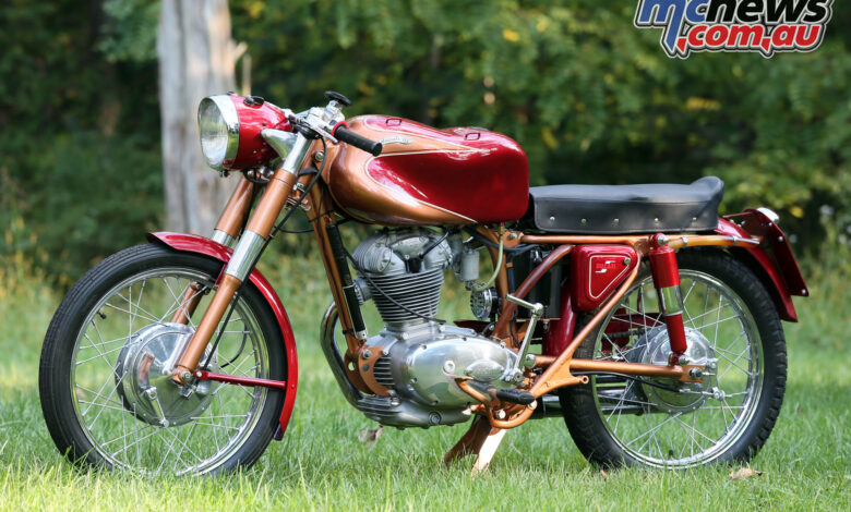 Ducati 175 Sport - In retrospective