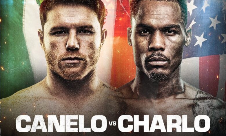 Canelo-Charlo Officially Announced For September 30th