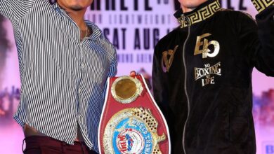 Boxing's Big 2023 Continues With Emanuel Navarette Versus Oscar Valdez On Saturday Night