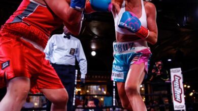 Christin Cruz Dominates Nancy Franco On Boxing Insider Card