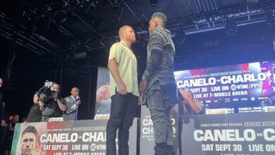 Jermell Charlo: "You've Got To Risk It All"
