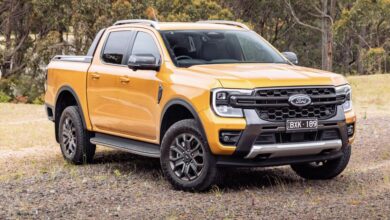 Ford Ranger and Everest recalled