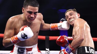 Oscar Valdez’s fight with Emanuel Navarrete is make or break for him
