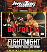 Boxing Insider Fight Night -- Gian Garrido has found the right place for himself… in the ring