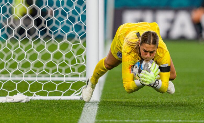 2023 Women's World Cup Golden Glove odds: England's Mary Earps new favorite