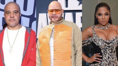 Irv Gotti Doesn't See Fat Joe As Family After He Defended Ashanti