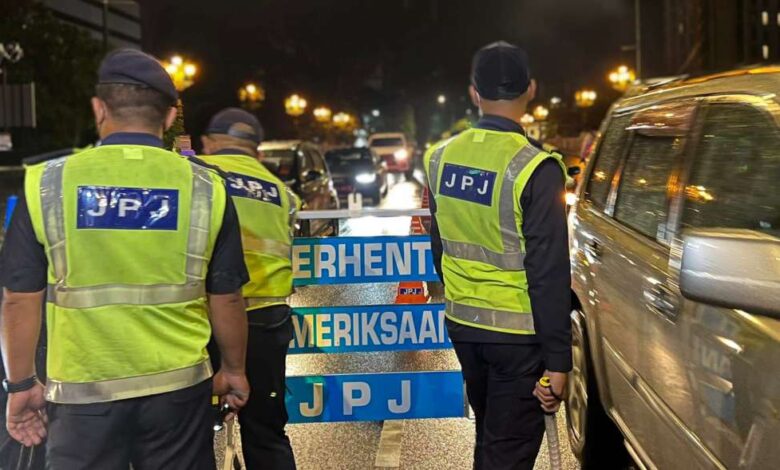 Melaka JPJ alarmed by the high number of foreigners it has detected driving around without a licence