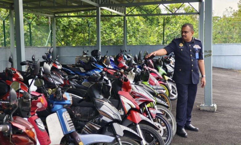 JPJ Melaka keluarkan 436 saman warga asing tanpa lesen, 72 kenderaan disita dari Jan-Ogos 2023