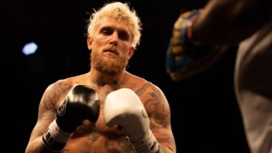 Jake Paul promises to knock out Nate Diaz, end MMA star’s career