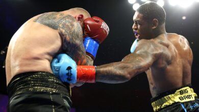 Jared Anderson dominates, KOs overmatched Andriy Rudenko in 5th round
