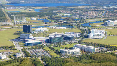 How Lake Nona Medical City turned from cow pasture to medical hub