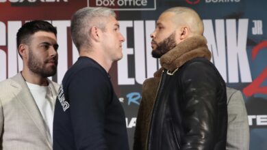 Smith-Eubank 2: Three British middleweights discuss the upcoming rematch