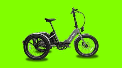 Lectric XP Trike Review: Cheap Three-Wheeled Ebike