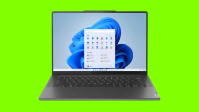 Lenovo Slim Pro 9i (14.5-Inch, Gen 8) Review: A Powerful Laptop
