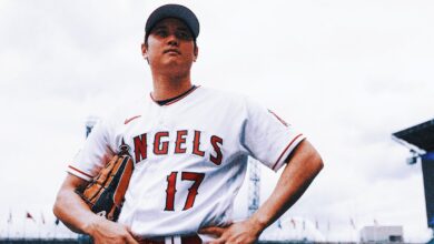 Shohei Ohtani has torn UCL, won't pitch again in 2023