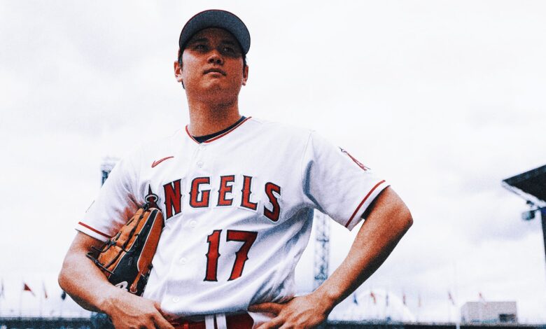 Shohei Ohtani has torn UCL, won't pitch again in 2023