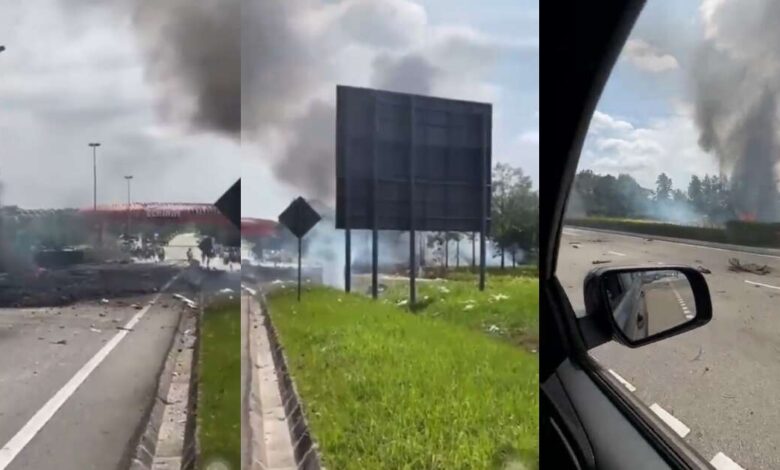 Elmina plane crash: MoT asking public for dashcam footage, images, eyewitnesses to assist investigations