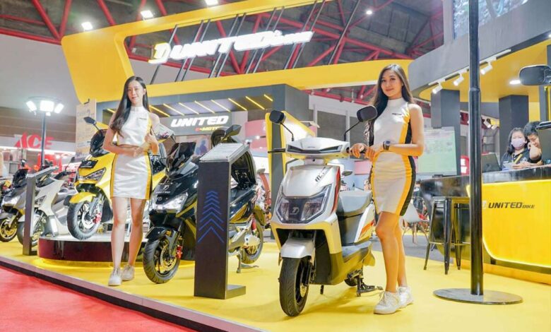 United E-Motor Indonesia to export e-bikes to Malaysia