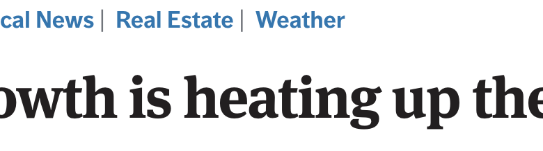 Cliff Mass Weather Blog: Continued Major Errors and Misinformation In Seattle Times Climate Stories: Damaging and Unnecessary.