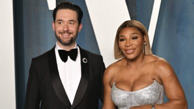 Serena Williams & Alexis Ohanian Welcome Their 2nd Daughter!